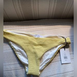 NWT Onia bikini bottom